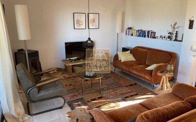 Precioso y amplio apartamento, duplex, con vistas panorámicas.